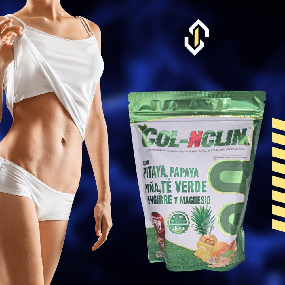 Reduce Medidas de forma Natural con COL-NCLIN